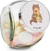 Mr. & Mrs. Panda Kaffeedose Otter Blumenstrauß XL 2000ml - Produktbild-Vorschau 2