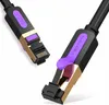 Close-up view of two network cable connectors. Náhled obrázku produktu