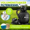 Pieskový filter tillvex® pre bazény s prietokom 7 900 l/h Náhľad obrázku produktu 7