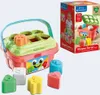 Clementoni 17106, 0,8 Jahr(e), Kunststoff, Mehrfarbig Produktbild-Vorschau 17