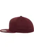 FLEXFIT 6277FV | Flexfit Flat Visor - Farbe: Maroon - Produktbild-Vorschau 2