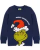 The Grinch - Schlafanzug für Kinder - weihnachtliches Produktbild-Vorschau 2