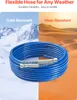 SucceBuy 50ft bezvzduchová striekacia hadica, 1/4 palcová Náhľad obrázku produktu 4