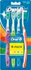 Oral-B SHINY CLEAN medium toothbrush 4-pack Produktbild-Vorschau 3