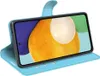 Samsung Galaxy A13 4G Hülle - Coverup Klapphülle - Hellblau Produktbild-Vorschau 4