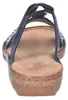 Rieker 628M6-14 Schuhe Damen Pantoletten Sandalen, Größe:38 Produktbild-Vorschau 14
