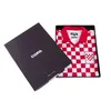 COPA Herren Retro Trikot Kroatien 1990 rot/weiß M Produktbild-Vorschau 4