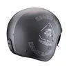 Scorpion Exo Belfast EVO Spade Matt-Schwarz / Silber L Produktbild-Vorschau 3