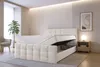 AX LIVING Bett mit Bettkasten 180x200 cm Argentaro Produktbild-Vorschau 2