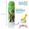 AWAVE®  Die Schule der Magischen Tiere Trinkflasche 380 ml Produktbild-Vorschau 3