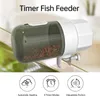 Automatic Fish Feeder Smart Timer 3 Feeding Modes Aquarium Produktbild-Vorschau 8