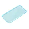 TPU Hülle für iPhone 6 6S Blau Handy Schutz Tasche Produktbild-Vorschau 2