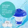 Pool Dosierschwimmer klein für Chlortabletten 20g Produktbild-Vorschau 3