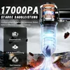 ZMH Aspirapolvere portatile Batteria Mini Aspirapolvere Anteprima dell’immagine prodotto 2