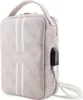 Guess Taschenorganizer GUHBP4RPSP pink/pink 4G Bedruckte Produktbild-Vorschau 2