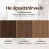 Flieks Esstisch mit abgerundeten Ecken, verdickte Produktbild-Vorschau 8