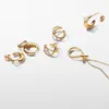 Pandora Organisch Geformter Unendlichkeits Ear Cuff Produktbild-Vorschau 4