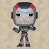 Rick & Morty - Purge Suit Rick 566 - Funko Pop! - Vinyl Produktbild-Vorschau 6