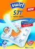 Swirl S71/4 kit 4 sacchetti aspirapolvere Bosch Siemens Anteprima dell’immagine prodotto 2