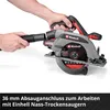 Einhell Akku-Handkreissäge TP-CS 18/165 Li BL – Produktbild-Vorschau 8