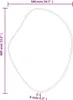 vidaXL Lustro ścienne czarne 60x50 cm Podgląd zdjęcia produktu 5