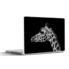 MuchoWow® Laptop Aufkleber Sticker Cover Tiere - Giraffe - Produktbild-Vorschau 1
