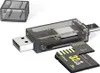 INF Type-C + USB Dual-Kartenleser Produktbild-Vorschau 5