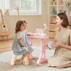 COSTWAY 37 Tasten Klaviertastatur mit Licht, Elektro Kinder Produktbild-Vorschau 7