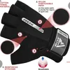 RDX Gewichtheberhandschuhe für Fitnessstudio, Produktbild-Vorschau 2