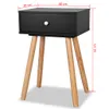 vidaXL Nachttische 2 Stk. Massivholz Kiefer 40x30x61 cm Produktbild-Vorschau 11
