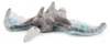 Pterosaurus – plyšový dinosaurus, 40 x 28 cm, sivý, od 0 Náhľad obrázku produktu 1