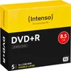 Intenso DVD+R 8.5GB, DL, 8x, DVD+R DL, 120 mm, Produktbild-Vorschau 2