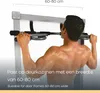 IRON GYM Multifunktions-Trainings-Stange für Klimmzüge, Produktbild-Vorschau 25