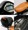 Rolektro, Retro 45 Lithium, V.2021, Schwarz, 60V-27,5Ah Produktbild-Vorschau 8