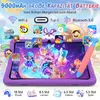Kingrid-Tabwee K10 Kids 10.1" Rosa Tablet, Google Kids Produktbild-Vorschau 6