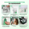 In 6 Schritten anwenden – Einfache Reinigung und schnelle Inhalation Náhled obrázku produktu