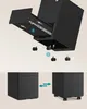 SONGMICS Schubladenschrank, Rollcontainer, Aktenschrank, Produktbild-Vorschau 3