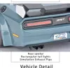 HNR H9802 PNTHER 1/10 2,4G 4WD Bürstenlosen RC Auto Drift Produktbild-Vorschau 6