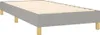 VidaXL 3120566, Szary, 80 cm, 2,03 m, 25 cm, 800 x 2000 mm, Podgląd zdjęcia produktu 3