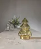 LED Tischleuchte ,Abete aus Glas, Tannenbaum, Batterie, Produktbild-Vorschau 11