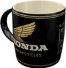 Nostalgic-Art - Hrnek na kávu - Honda MC - Motocykly Gold Náhled obrázku produktu 1
