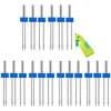 A set of sewing machine needles and a small threader tool. Produktbild-Vorschau