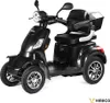 Veleco Faster - Scooter a 4 ruote per anziani - 1000W - Anteprima dell’immagine prodotto 1