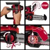 Einhell Pilarka Łańcuchowa Fortexxa Th 18/20 Solo Podgląd zdjęcia produktu 17