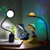 USB Lade Sternenhimmel Lampe, Klemmleuchte, Touch Produktbild-Vorschau 3