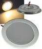 Lampa wpuszczana LED ChiliTec EBL Slim WW IP67, 9 diod LED, Podgląd zdjęcia produktu 3