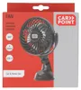 Ventilateur Carpoint rechargeable par USB avec fixation par Voir les images du produit 8