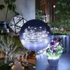 Collage of images showing LED string lights used for decoration in various settings, including indoors and outdoors. Podgląd zdjęcia produktu