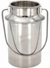Karl Krüger 7710E Milchkanne 1,0 L aus Edelstahl / Milch Produktbild-Vorschau 3