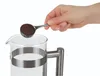 BEEM 09392, Französische Presse, 1 l, Schwarz, Silber, Produktbild-Vorschau 2